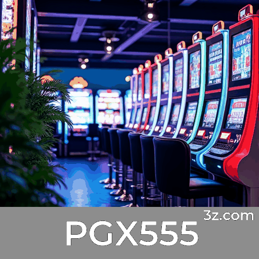 Plataforma PGX555 com bônus